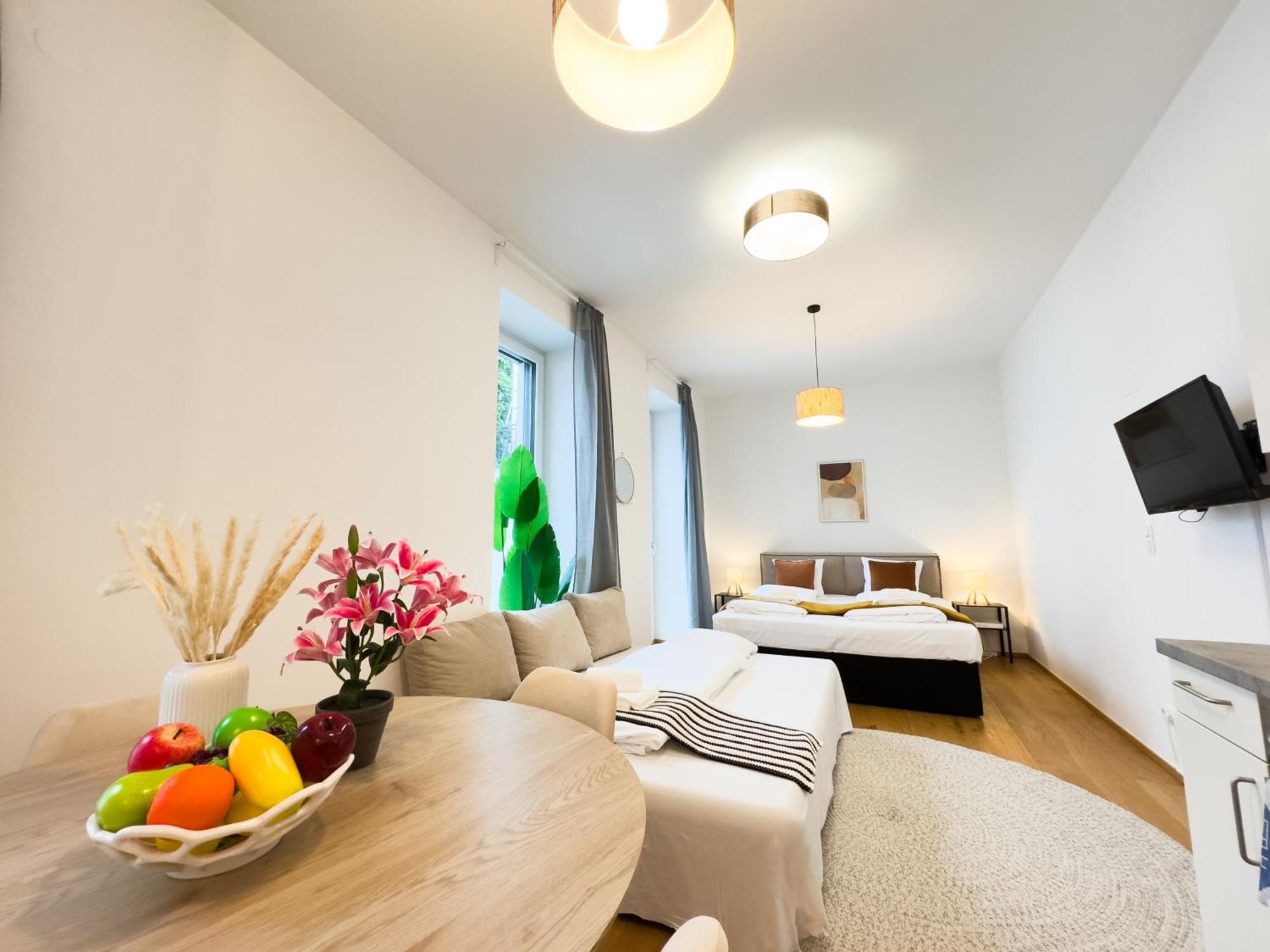 Aparthotel Hills Living Vienna